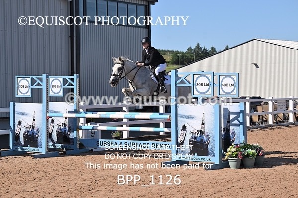 BPP_1126 - THU CLASS 1 PONY FOX/1.10m OPEN