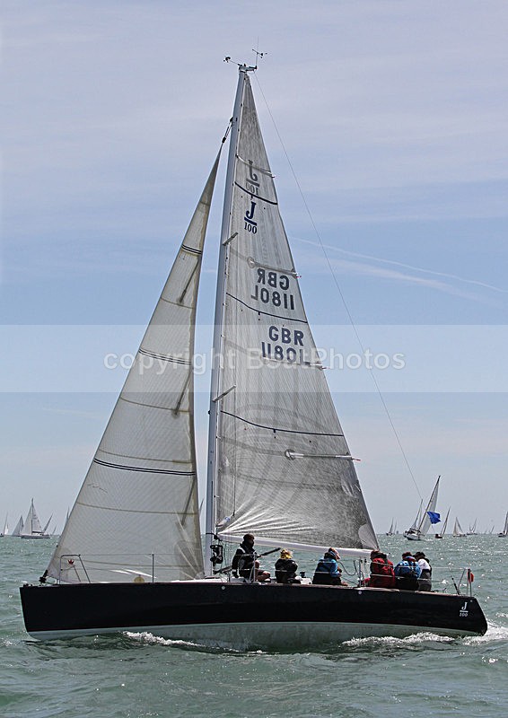 130601 GBR1180L IMG_7671 - ROUND THE ISLAND RACE - 1st June 2013