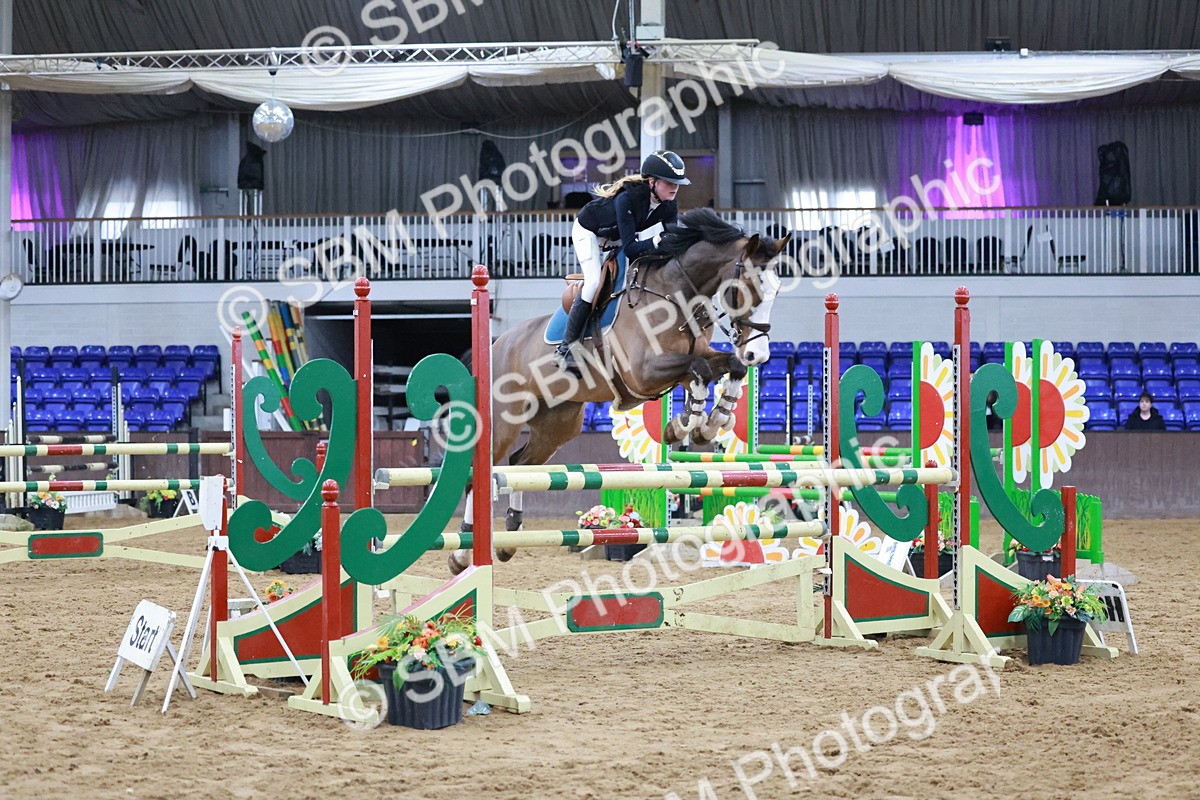 SBM_008086 - Class 26 - WB Equiline Star Championship Qualifier 1.10m