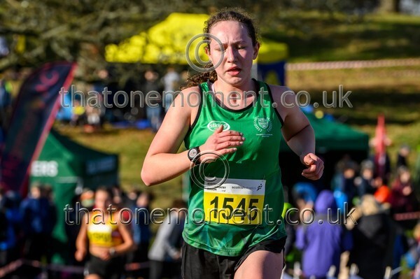 Falkirk25-920609 - U20 Women