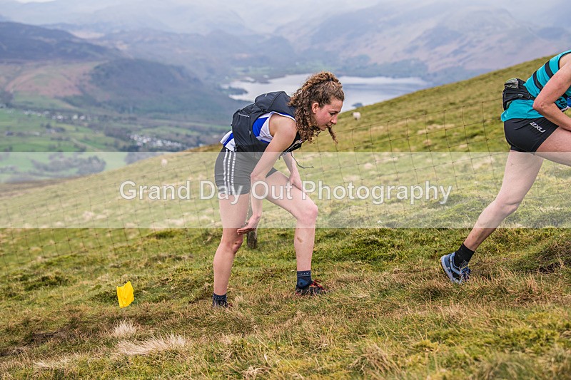 Keswick-642 - Inter Counties & Up and Down Mountain Running Champs (Junior & Senior Races) Sunday 21st April 2024