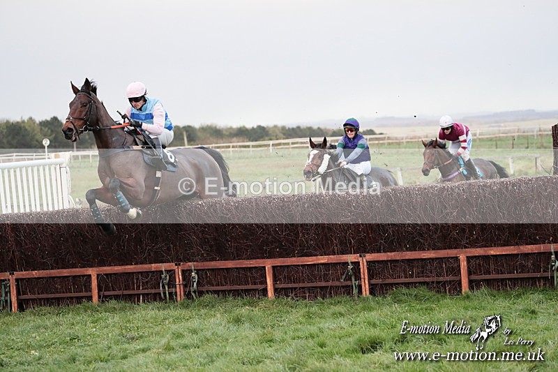 PtP 011224 1241 - Hursley Hambledon Point-to-Point Larkhill 01/12/24