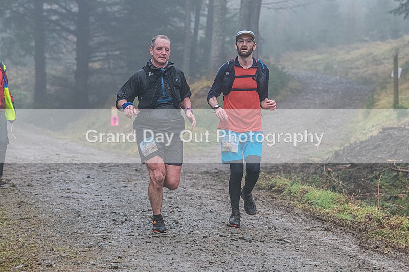 Glentress 21  10K-1566 - High Terrain Events Glentress 21 & 10K Trail Runs Saturday 18th February 2023