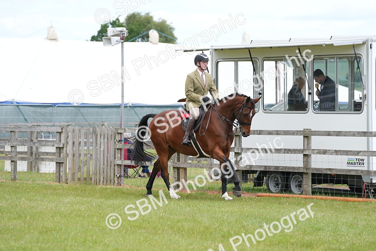 SBM_00002 - Class 100-102 - RIHS Working Hunter