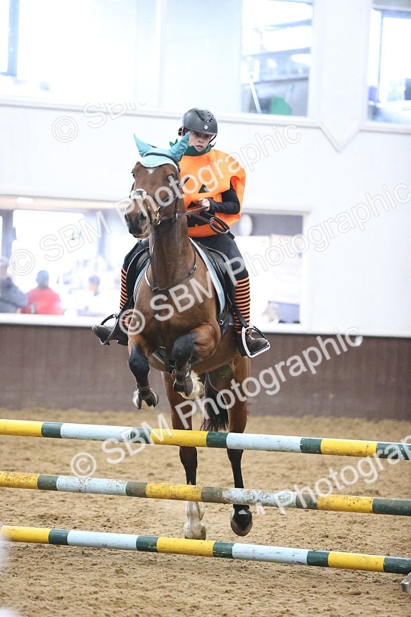 SBM_002439 - Class 4 - Pairs Show Jumping 60cm