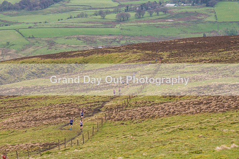 Keswick-23 - Inter Counties & Up and Down Mountain Running Champs (Junior & Senior Races) Sunday 21st April 2024