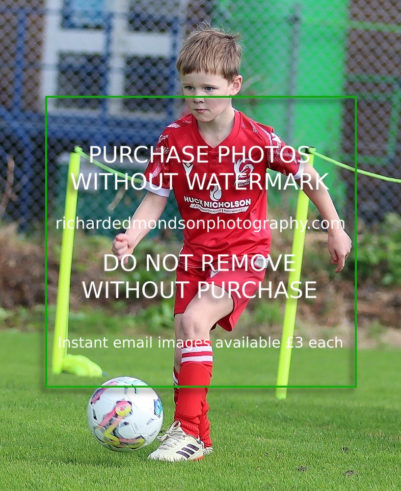 IMG_7335 - Ibis U8 vs Kendal Utd U8
