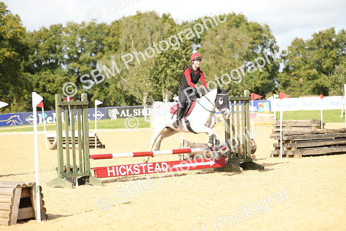 SBM_17210 - E4b - Eventers Challenge 60cm Open