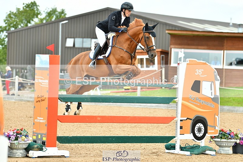 230723A-131948-12549 - Cls 12, 2 Star Big 1.45m GP 12.45 to End