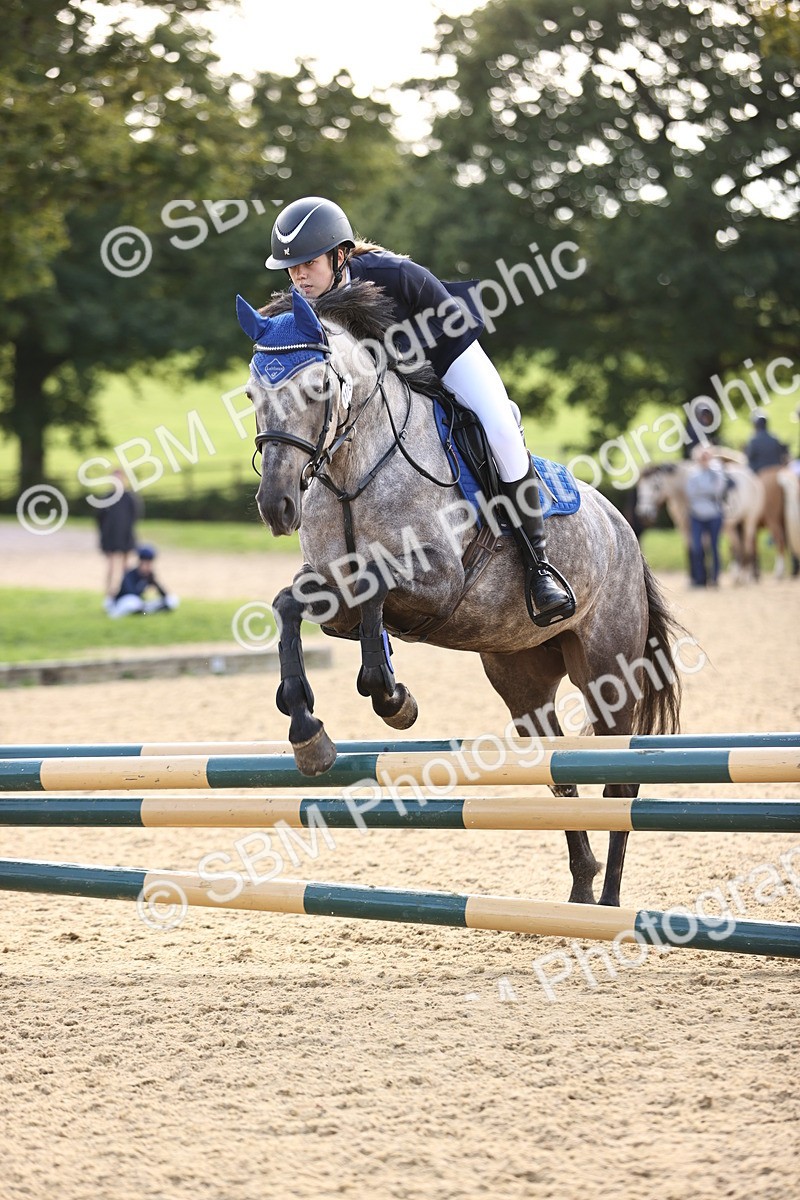 SBM_49296 - J9 - Junior Pony 70cm Championship