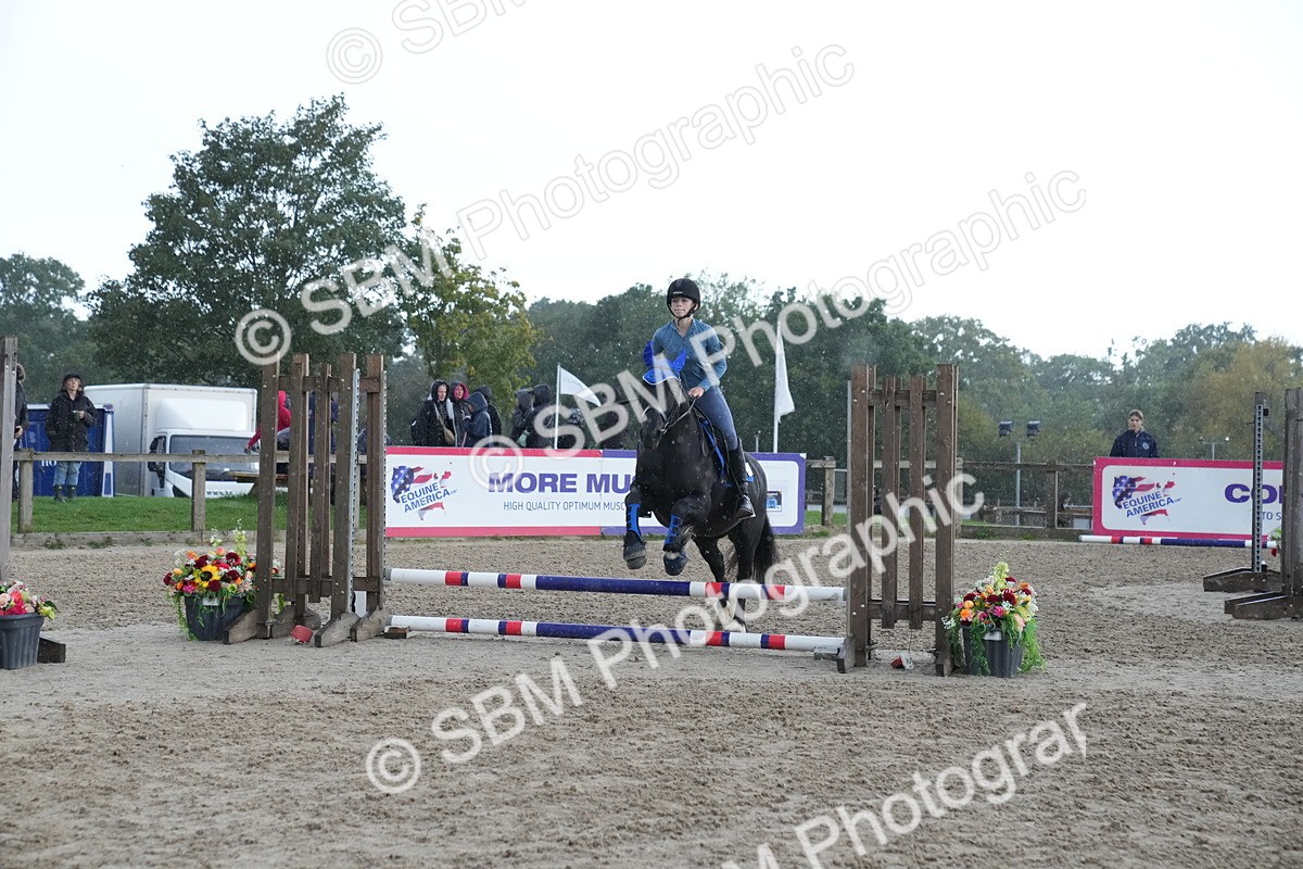 SBM_00117 - J53 - Clear Round 40cm