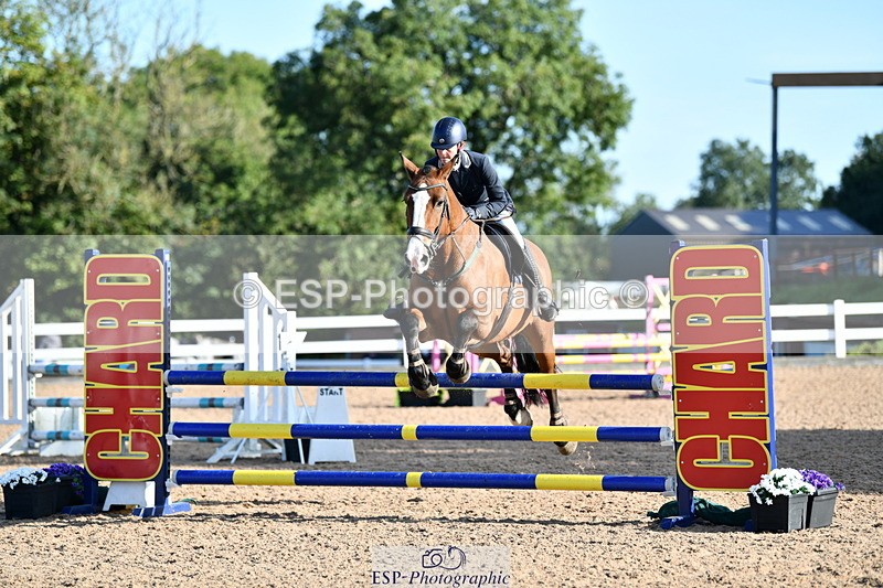 240913A-091001-02860 - Cls 20 Snr British Novice and 90cm Open