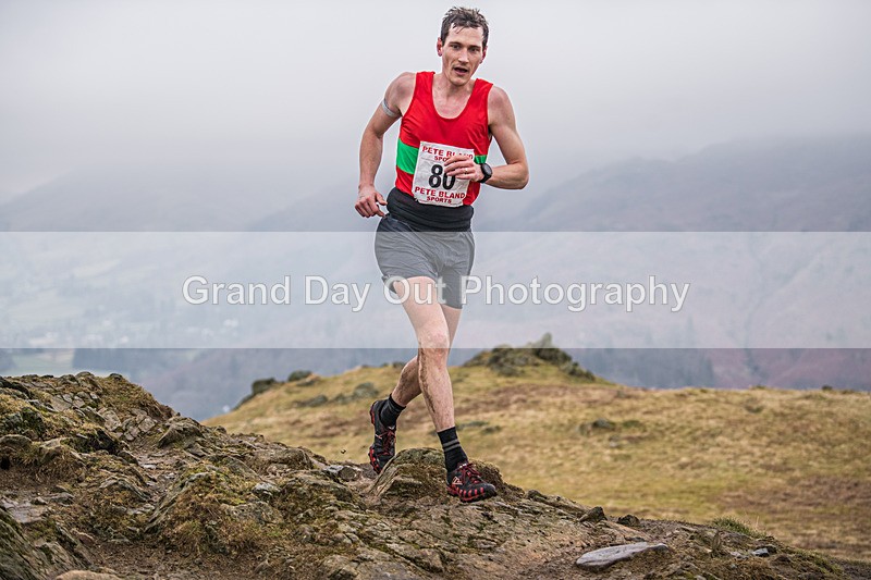 Loughrigg-383 - Loughrigg Silverhow Fell Race Sunday 2nd February 2025