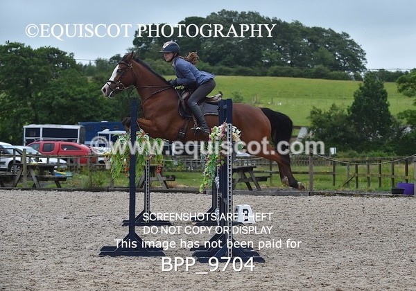 BPP_9704 - CLASS 21 SUN Junior 1.20m Open (Inc 148cm Restricted Open Championship Qualifier)