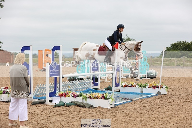 250629-122204-11845 - Cls 28 Pony Foxhunter Second Round