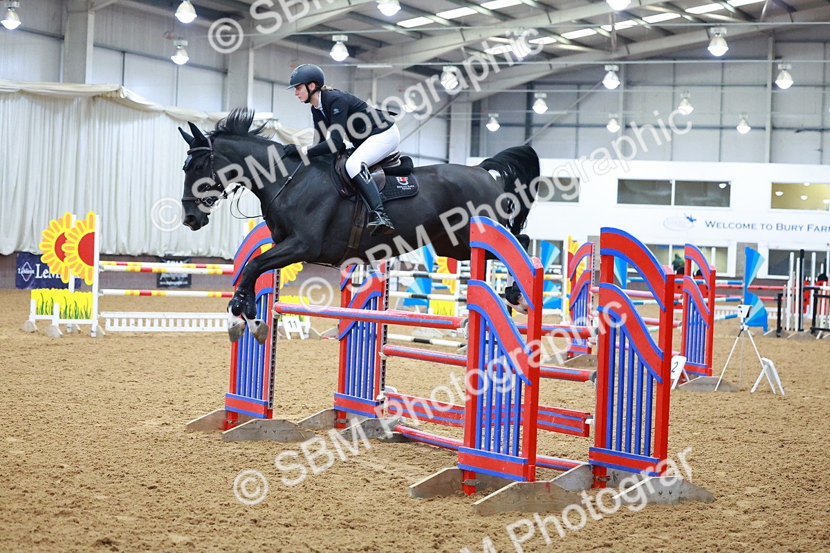 SBM_001883 - Class 5 - Senior Foxhunter 1.20m