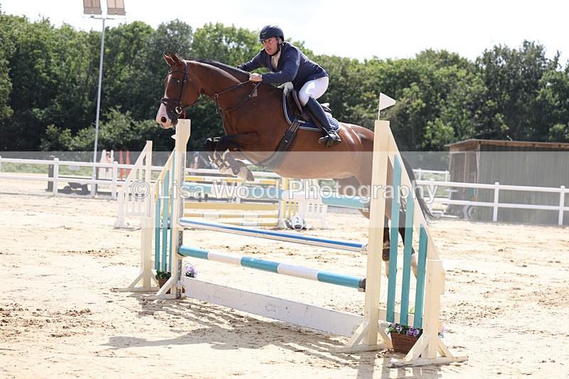 3E7A1975 - Class 9: Senior Foxhunter/1.20 open
