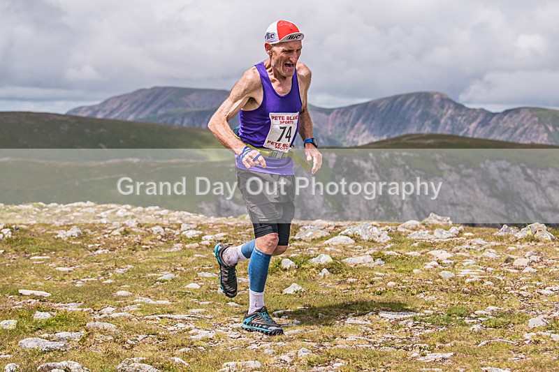 Buttermere-136 - Buttermere Horseshoe Fell Race (Darren Holloway Memorial Race) Saturday 22nd June 2024
