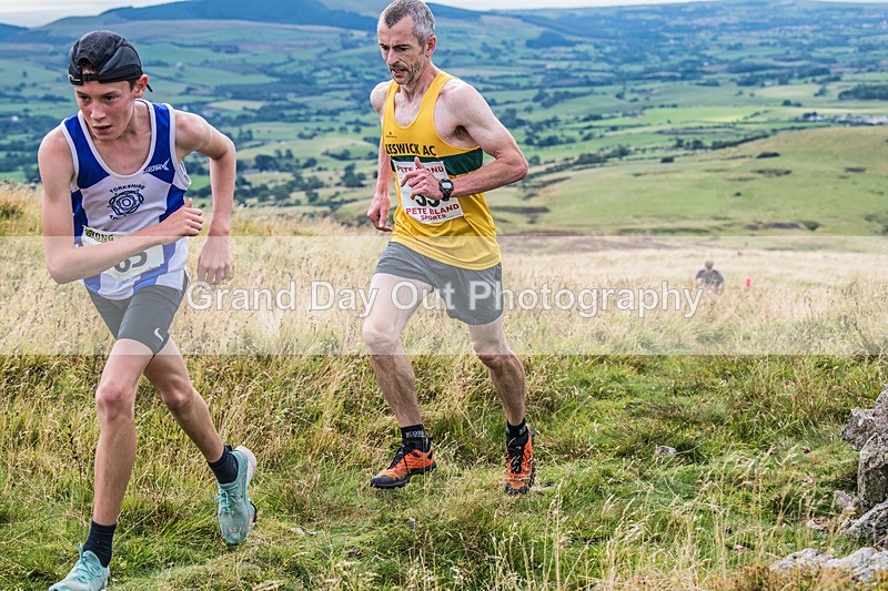 Ennerdale Show-50 - Ennerdale Show Fell Race Wednesday 31st August 2022