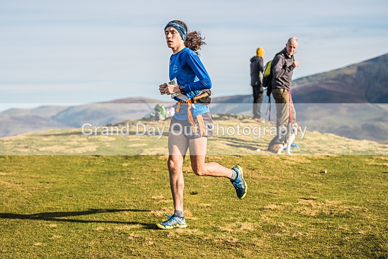 Sale Fell-139 - Sale Fell Race Saturday 25th November 2023