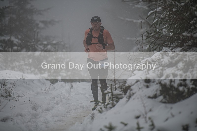 Glentress-1707 - High Terrain Events Glentress 42, 21 & 10K Trail Races Sunday 15th February 2026