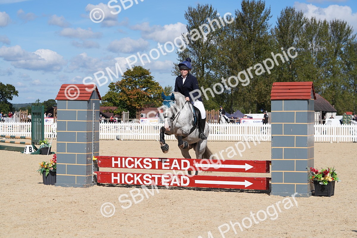 SBM_38852 - J21 - Junior Horse 60cm Championship