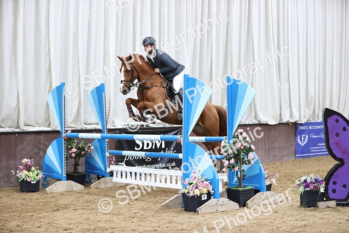 SBM_003271 - Class 15 - Pony Foxhunter 1.10m Open