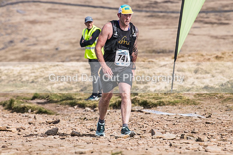 Pen-Y-Ghent-1429 - The 3 Peaks Race Saturday 25th April 2026 - Pen Y Ghent