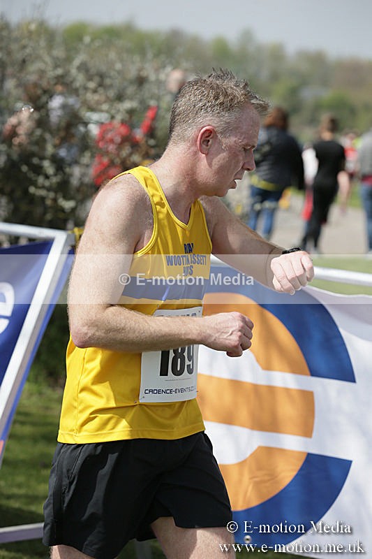 CAD 190419 1370 - Cadence Events    Good Friday 10 Miler 19/04/19