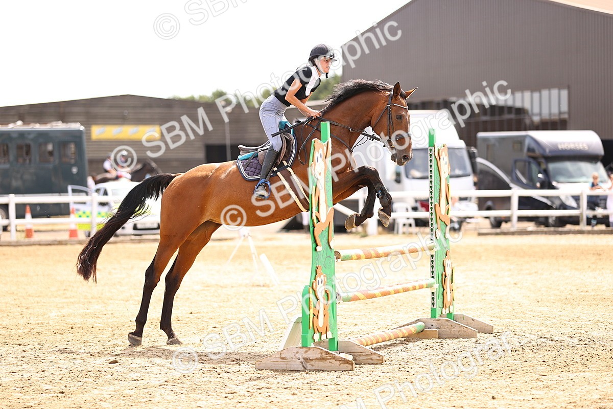 SBM_000538 - Class 3 - Senior British Novice - 90cm