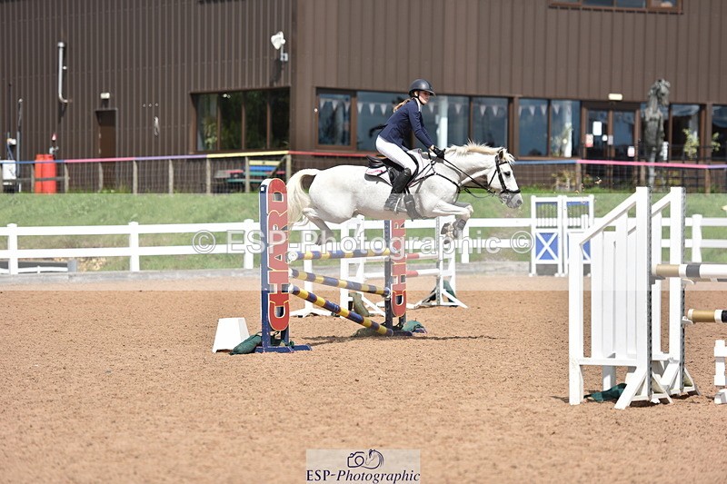 230806A-143044-02529 - Cls 22 Pony Foxhunter & 1.10m Open