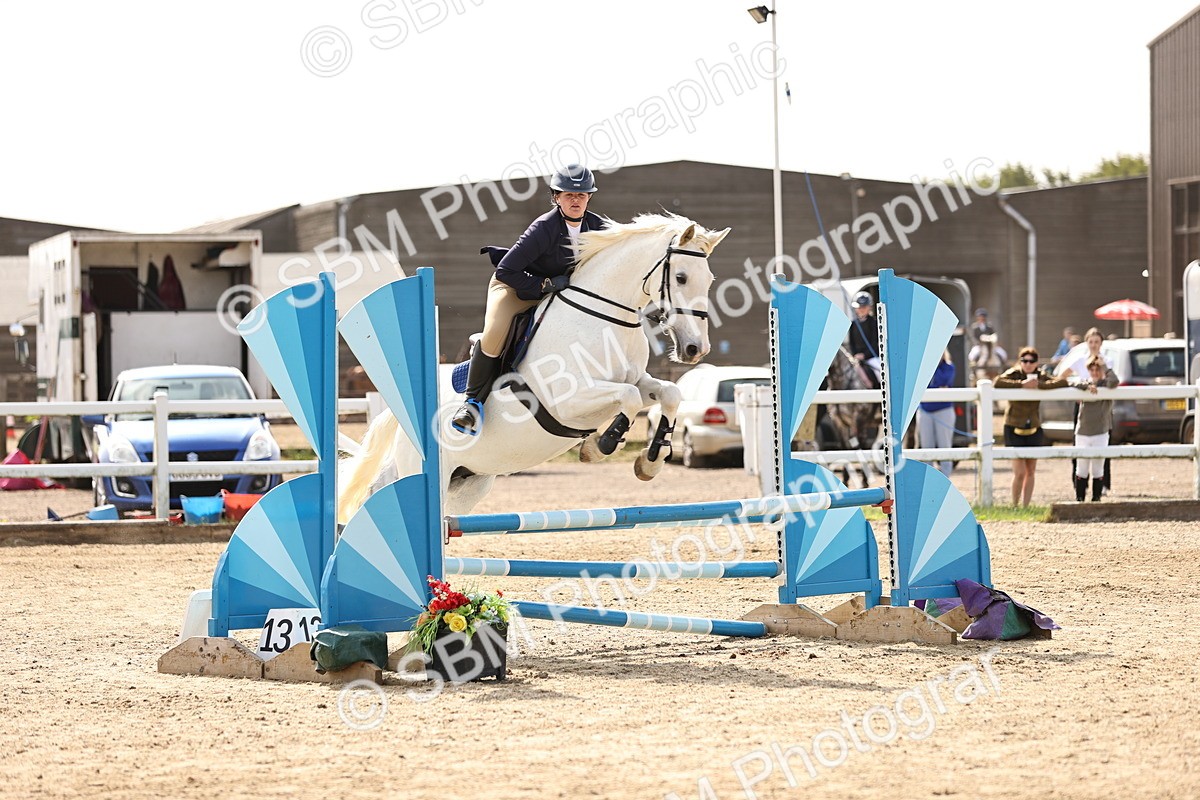 SBM_006612 - Class 1 - 70cm showjumping