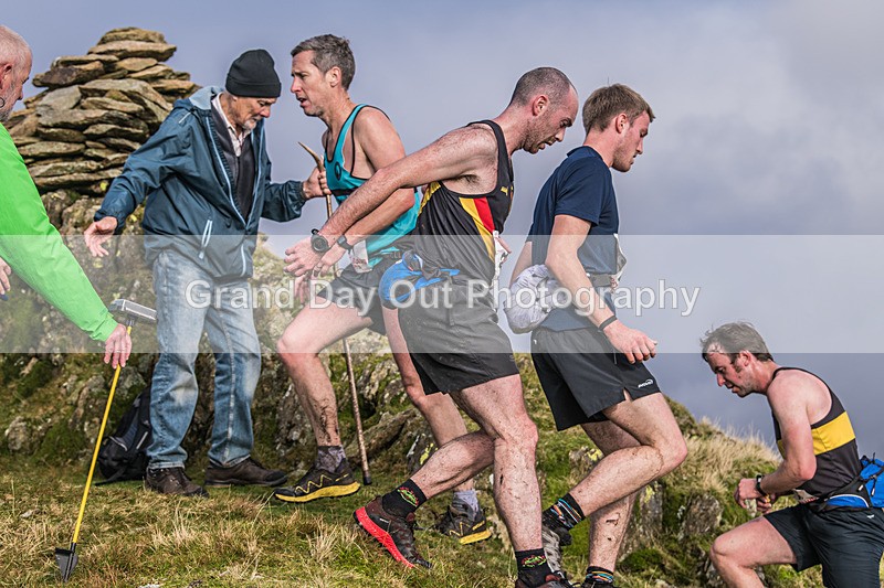 Dunnerdale-246 - Dunnerdale Fell Race Saturday 8th November 2025