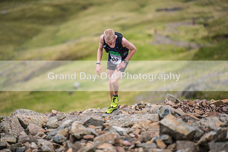 Borrowdale-127 - Borrowdale Fell Race Saturday 5th August 2023