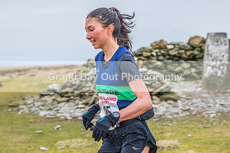 Black Combe-99 - Black Combe Fell Race Saturday 4th March 2023