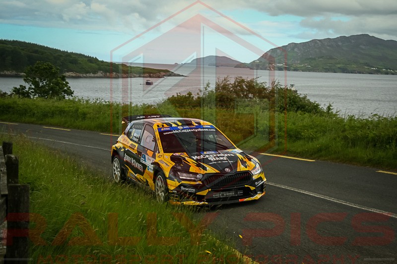 Wilton Recycling Donegal Rally Saturday 9 of 132 - Wilton Recycling Donegal International Rally