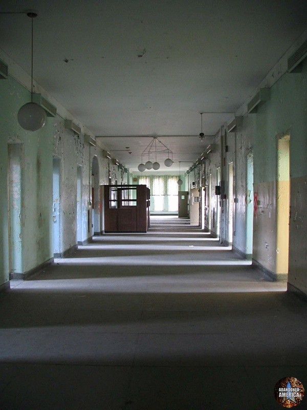  - Athina State Hospital*