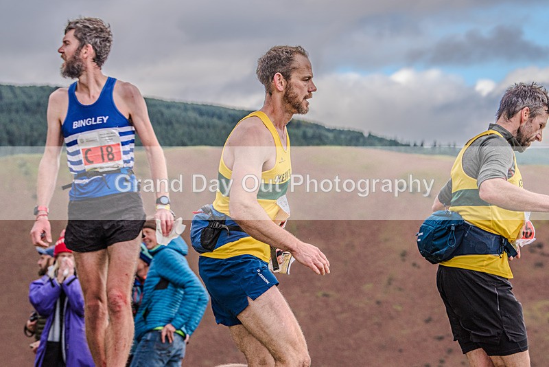 British Fell Relay-2499 - British Fell & Hill Relay Championship Braithwaite Keswick Saturday 21st October 2023