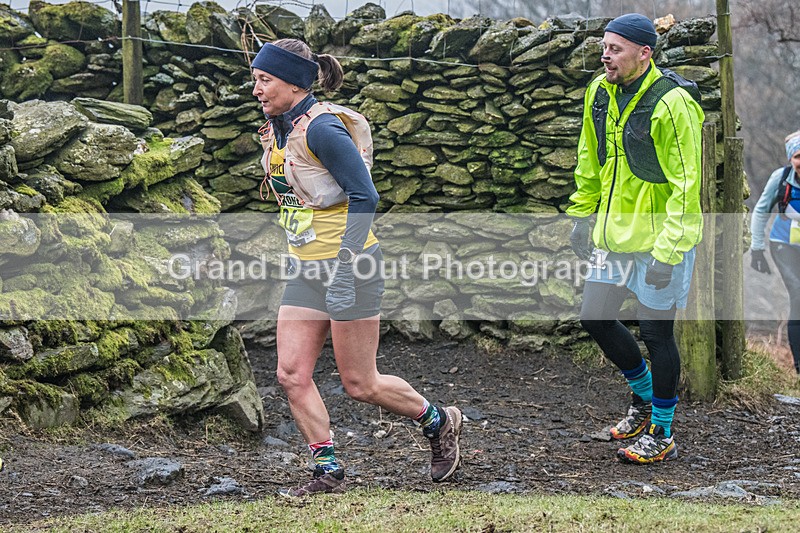 BB Kong-378 - BB Kong Fell Race Saturday 15th February 2025