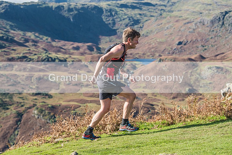 Lion  Lamb-123 - The Lion The Lamb and The Crags Fell Race Sunday 15th October 2023