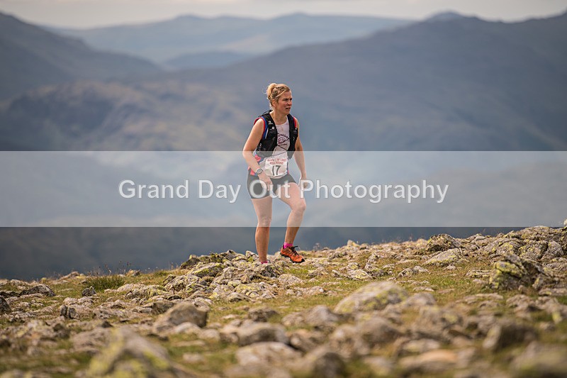Rydal Round-589 - Rydal Round Fell Race Thursday 31st July 2025