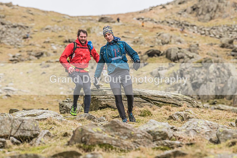 Kong MMM-449 - Kong Mini Mountain Marathon Round 1 Lake District Coniston Sunday 5th March 2023
