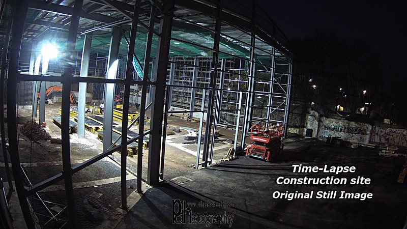Tercon Time-Lapse Still-3 - Commercial/Construction