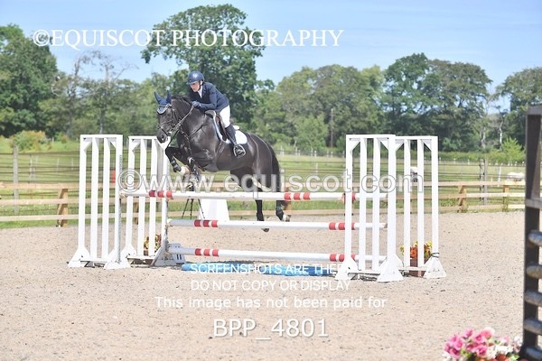 BPP_4801 - CLASS 6 Senior Newcomers/ 1.10m Open