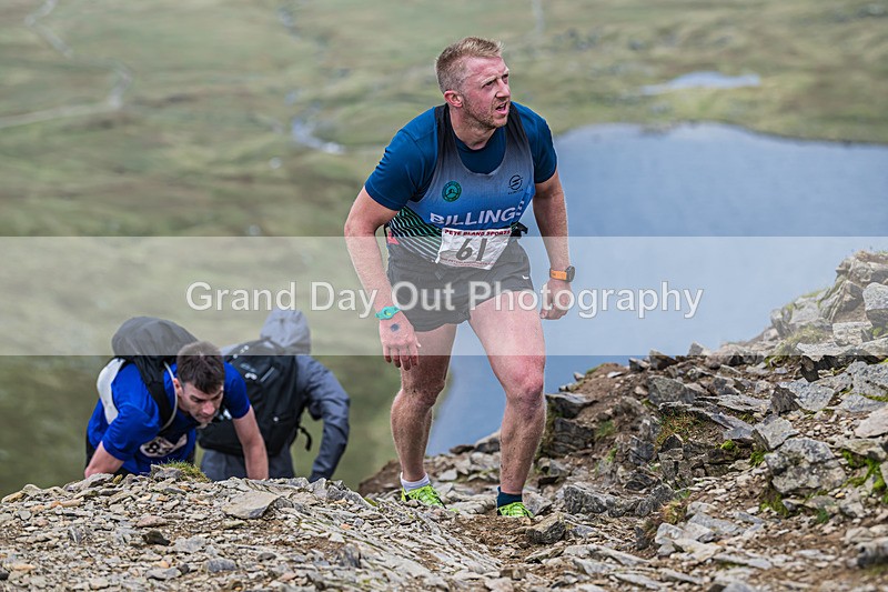 Grisedale HS-354 - Grisedale Horseshoe Fell Race Saturday 5th September 2026