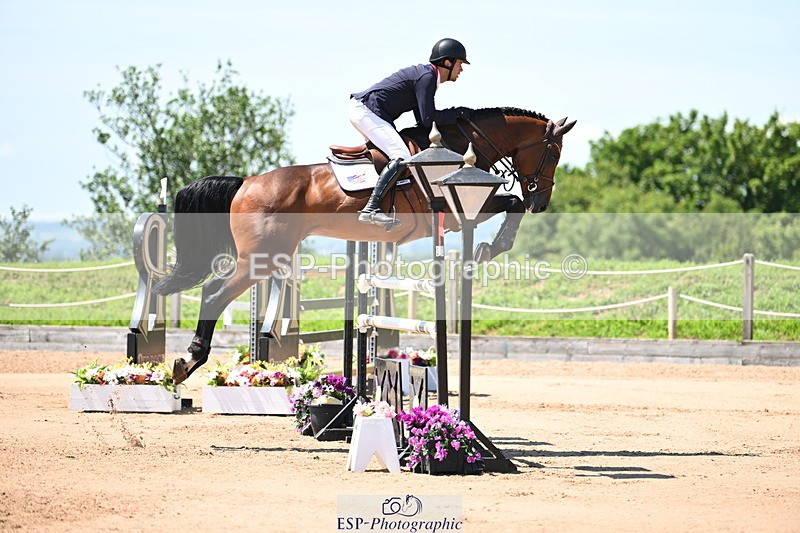 240719A-125237-10787 - Cls 35, YH 7 Yr Olds 1.30m