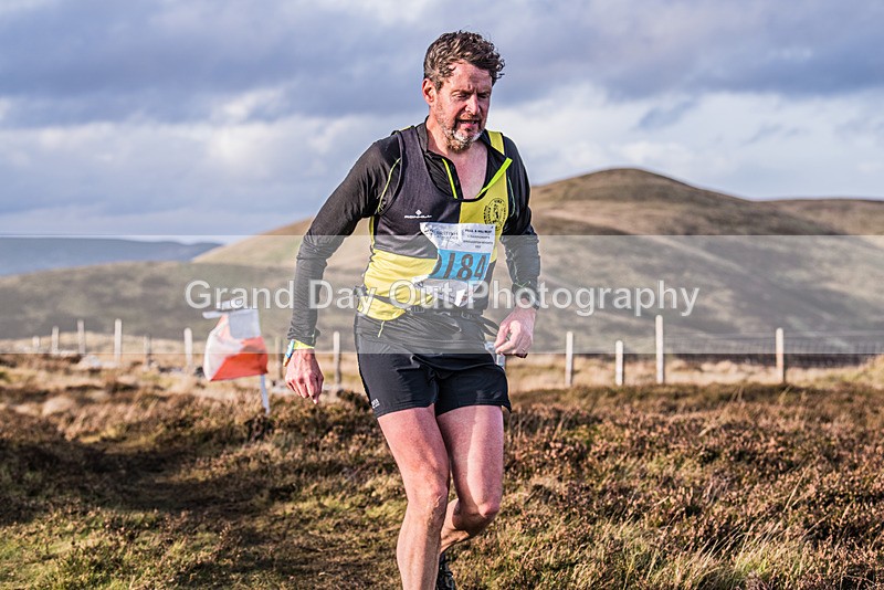 Leg Four-667 - Leg 4 British Fell & Hill Relay Championship Broughton Scotland Saturday 15th October 2022