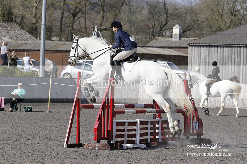 _EST2132 - Bourne Valley Riding Club Winter Showjumping 27/03/22