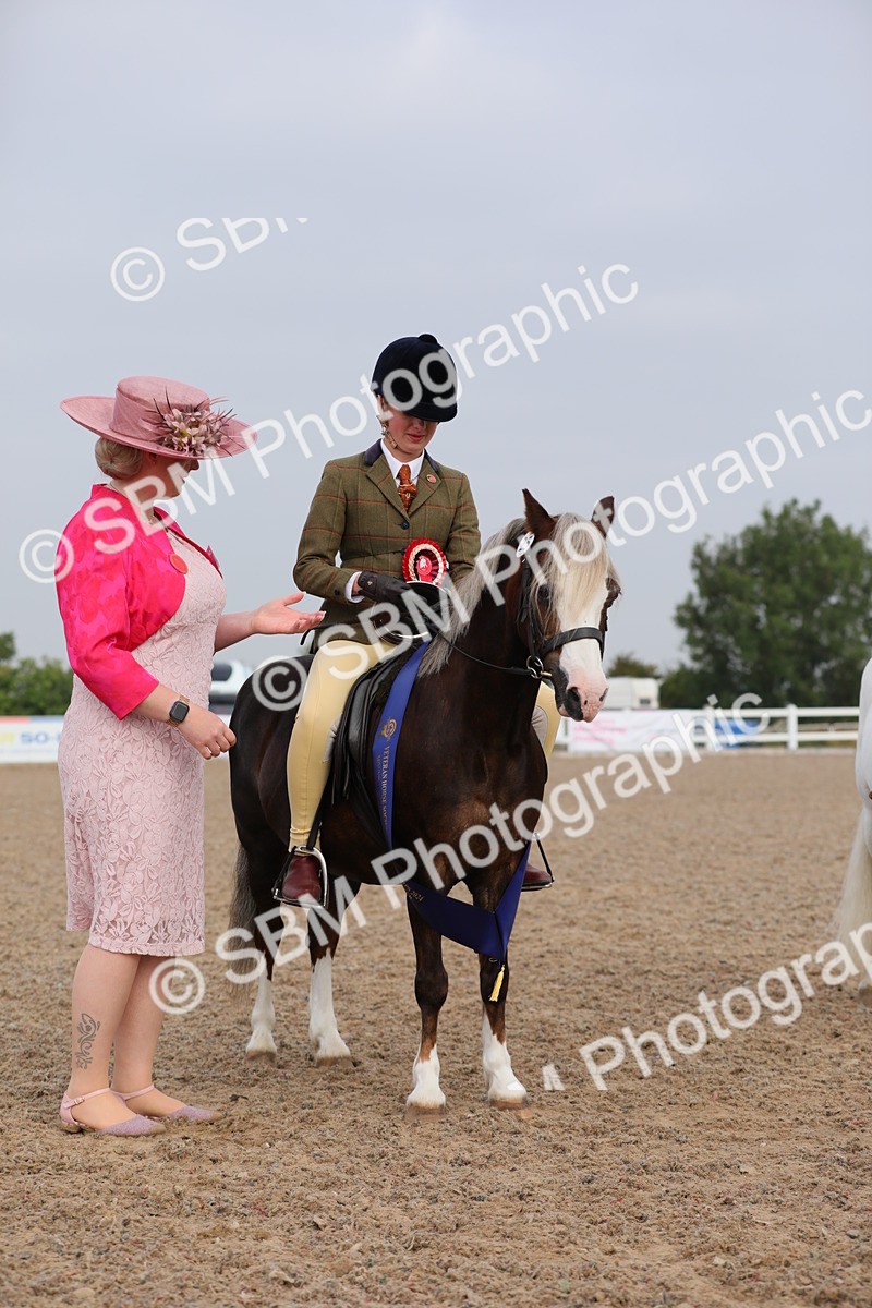 SBM_09673 - Class 301 Ridden M&M -Small Breeds