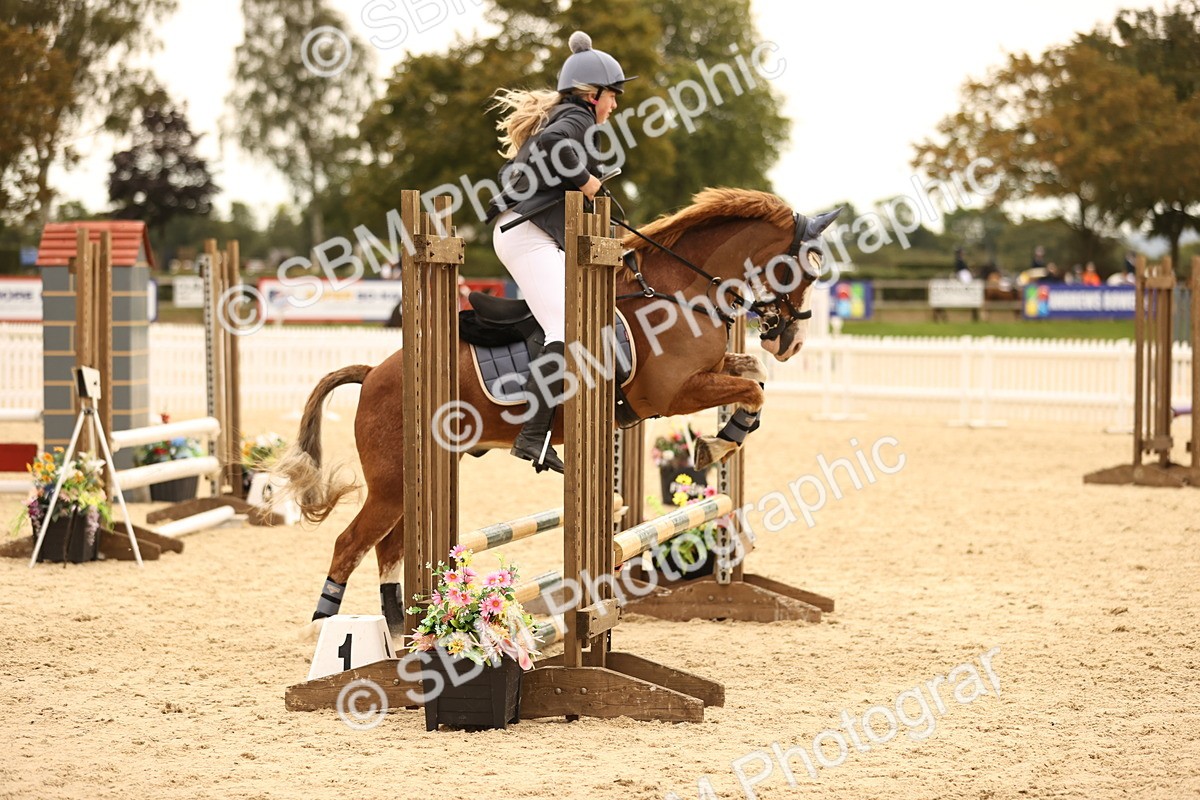 SBM_72667 - J14 - Junior Pony 65cm Championship
